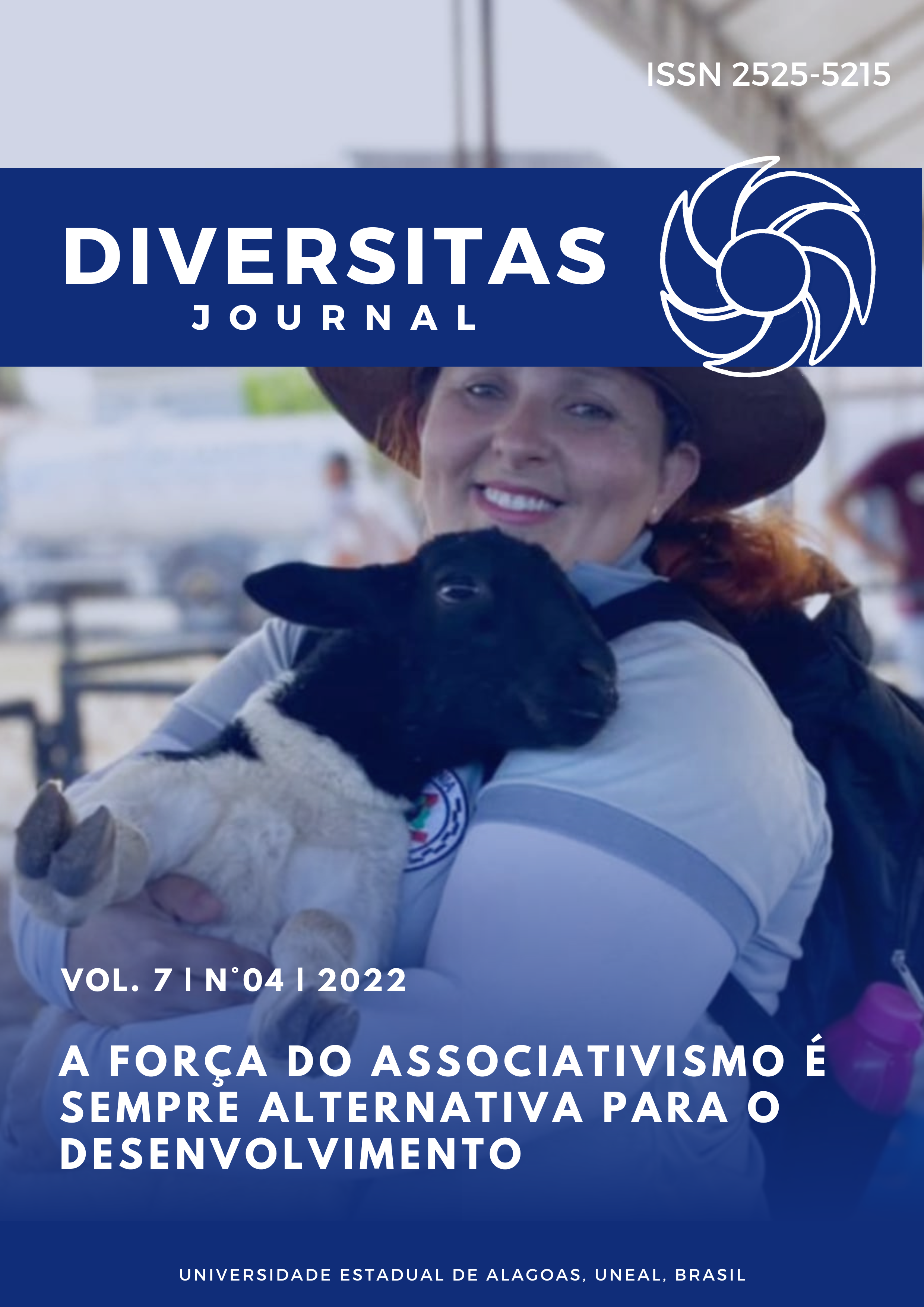 					Ver Vol. 7 Núm. 4 (2022): A força do associativismo é sempre alternativa para o desenvolvimento
				