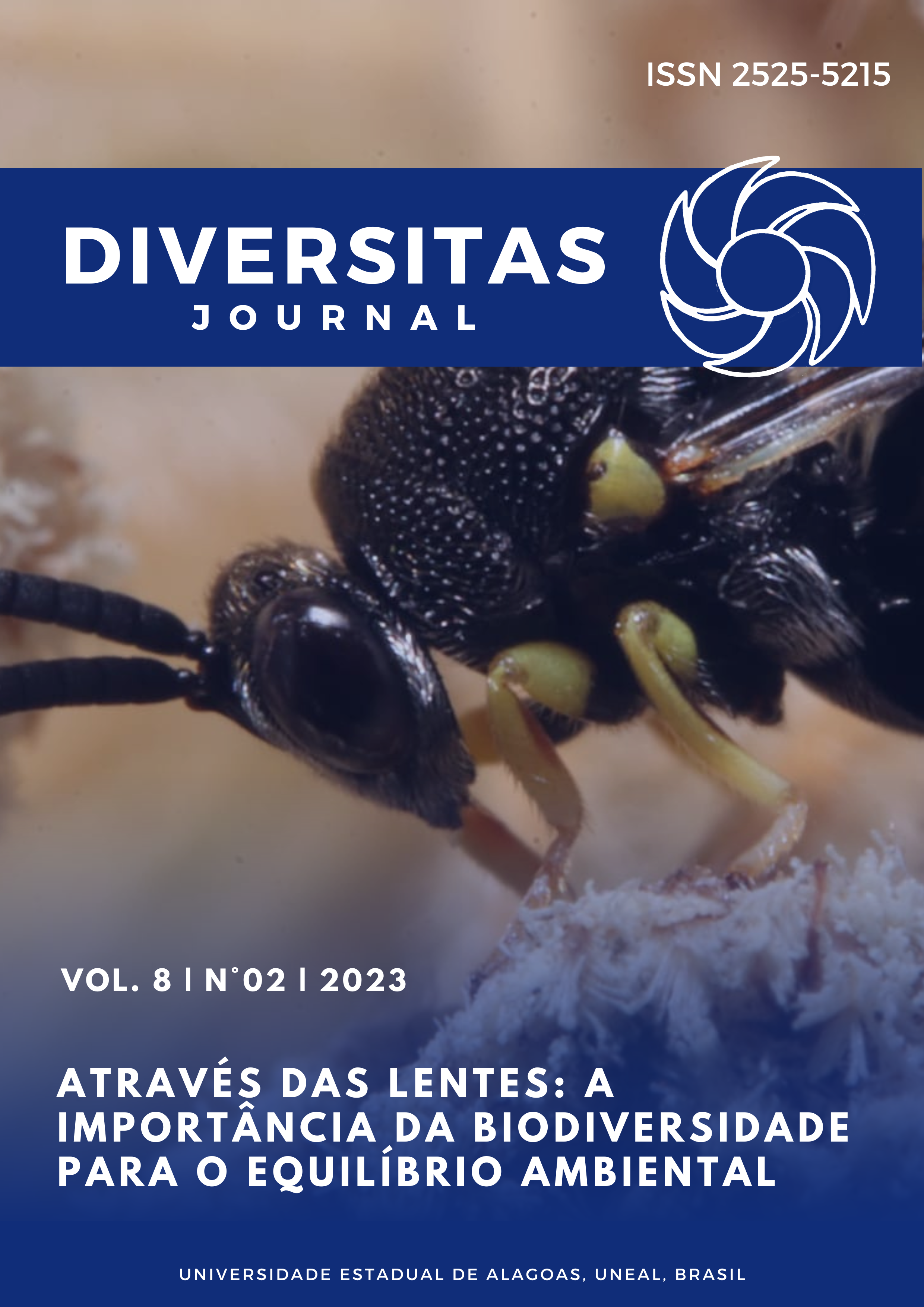 					Visualizar v. 8 n. 2 (2023): Através das lentes: a importância da biodiversidade para o equilíbrio ambiental
				